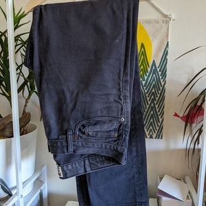 Tellason 36 Black Jeans